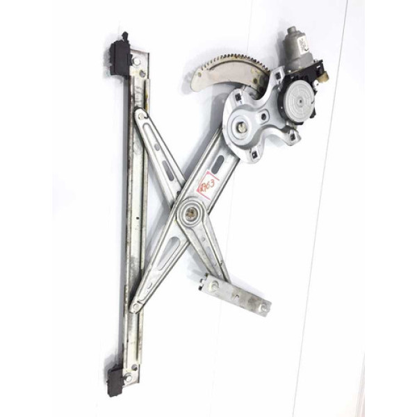 Máquina Vidro Dianteira Esquerda Nissan Versa 2016/2018