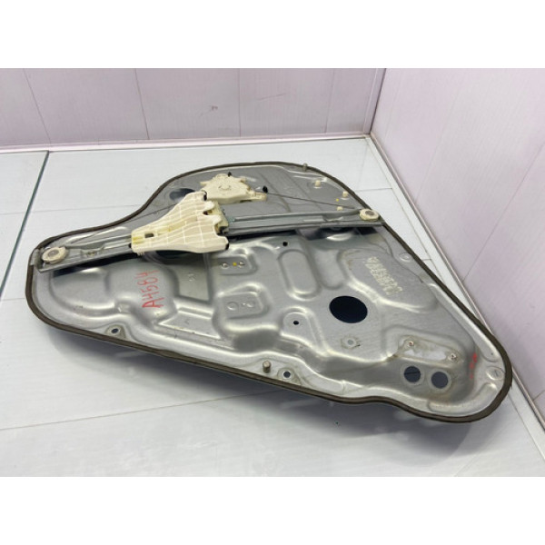 Maquina Vidro Traseira Esquerda Hyundai I30 09/12
