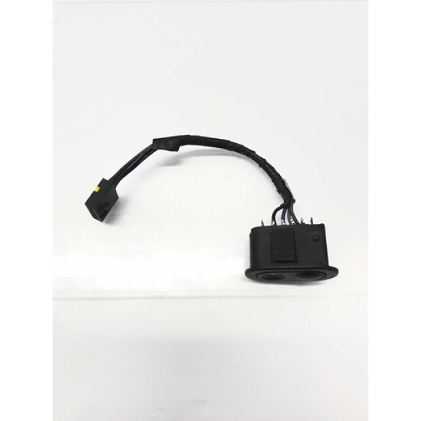 Botão Vidro Traseiro Direito Chevrolet Corsa 2003/2011