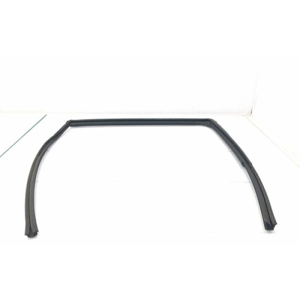 Borracha Canaleta Porta Traseira Direita Honda City 2015