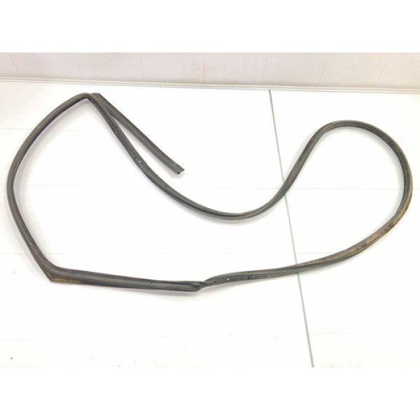 Borracha Vedação Porta Traseira Esquerda Kia Cerato 2020/21