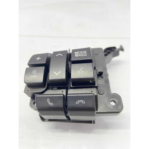 Botão Comando Volante Esquerdo Toyota Hilux 2021/2023