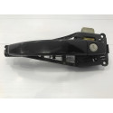 Maçaneta Externa Diant Esq Chevrolet Vectra 06/12 C/detalhe Preto