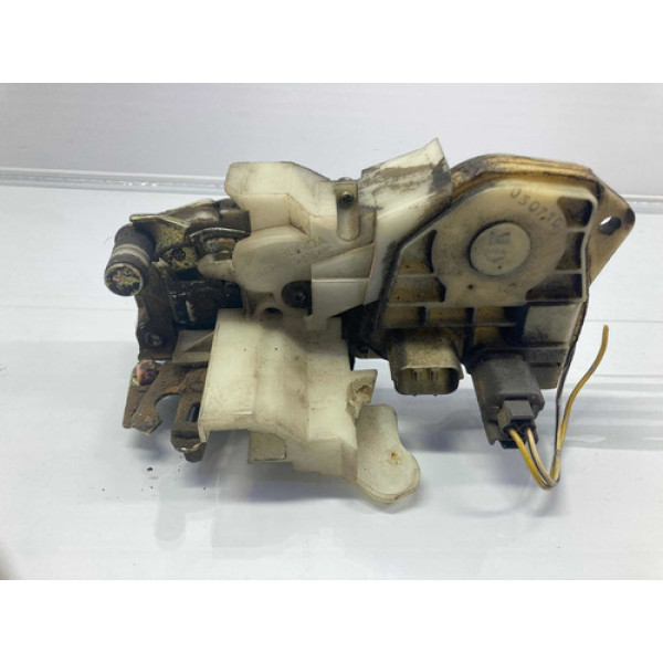 Fechadura Traseira Esquerda Honda Fit 2003/2008