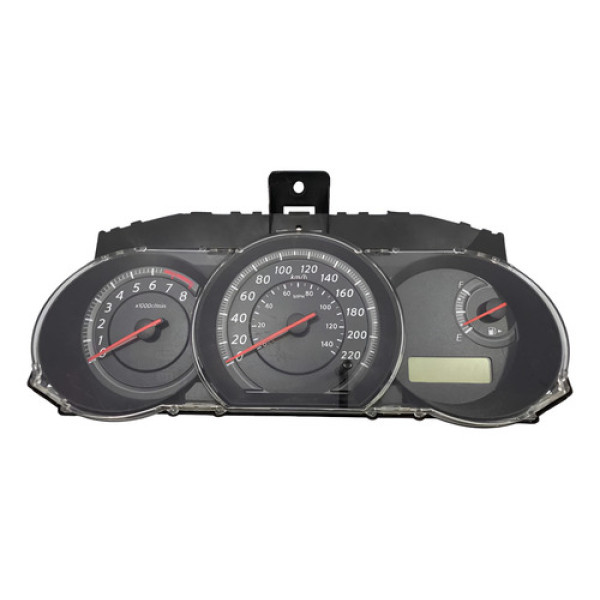 Painel De Instrumentos Nissan Tiida 2012 Preto