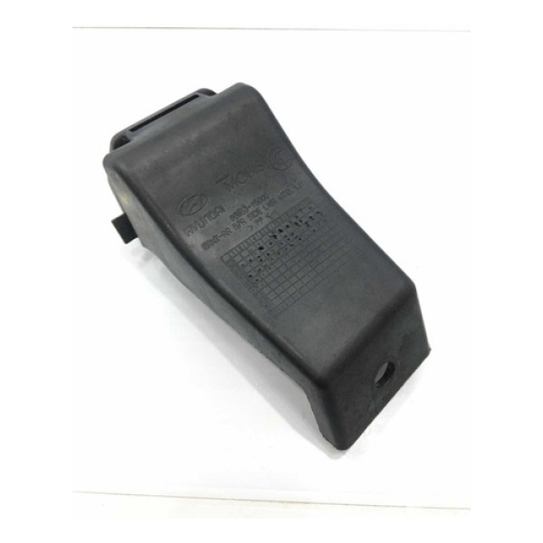 Suporte Alma Pára-choque/tras Esq Hyundai Hb20 Hatch 13/16