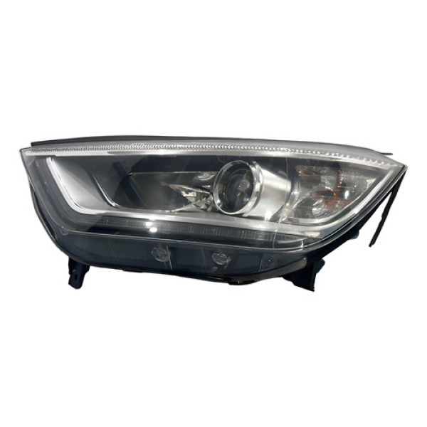 Farol Esquerdo Jac T5 2016/2021 Esquerdo/motorista