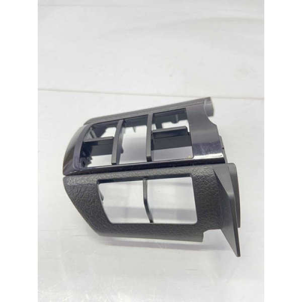Moldura Botão Comando Volante Esquerdo Toyota Hilux 2021/23