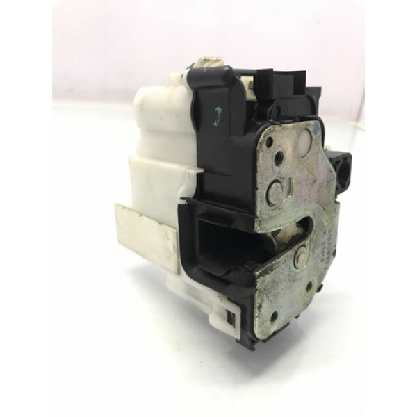 Fechadura Porta Dianteira Es Fiat Palio Attractive 2013/2018