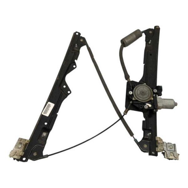 Maquina Vidro Porta Dianteira Direita Sentra 2008/2012 46582