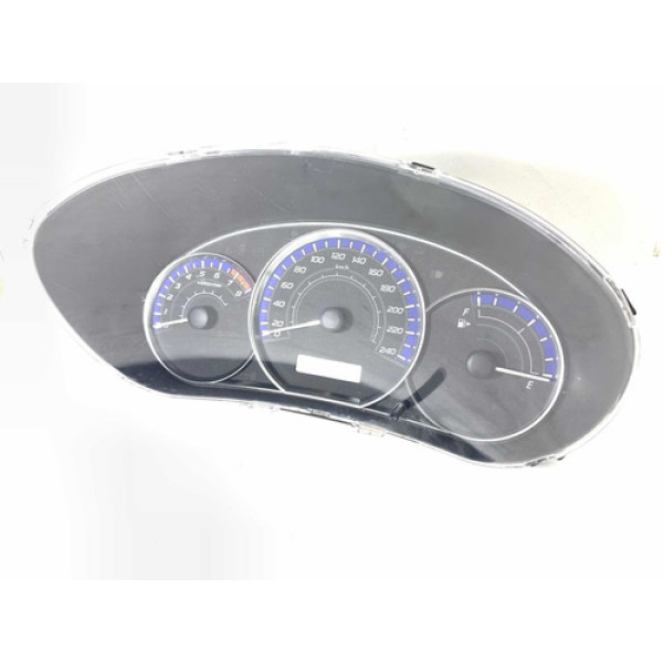 Painel De Instrumentos Subaru Forester 2009/2012