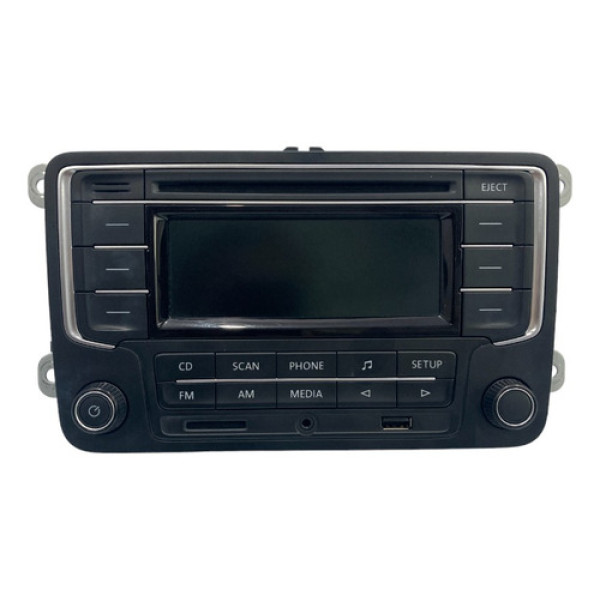 Rádio Som Volkswagen Jetta 2.0 Aut 2013/2016
