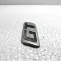 Emblema Gt Friso Chevrolet Vectra Gt 2006 - 2012