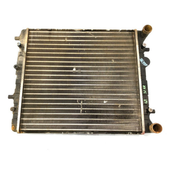 Radiador Da Água Volkswagen G5/g6/g7 Sem Ar