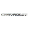 Emblema Chevrolet Capô Traseiro Gm Agile 2009/2012