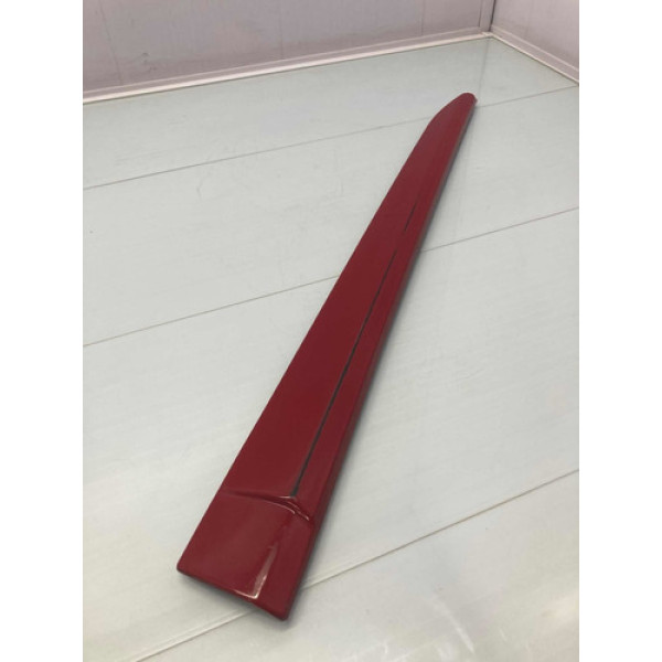 Friso Vermelho Porta Tras Esq Ford Ka 2013/2018