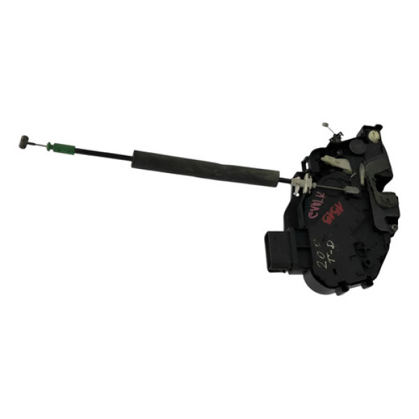 Fechadura Porta Traseira Dir Land Rover Evoque 12/15 12651