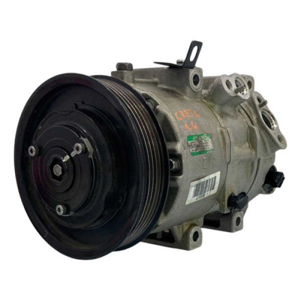 Compressor Do Ar Condicionado Hyundai Creta 1.6 Aut 2017/21 