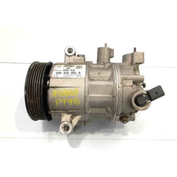 Compressor Ar Volkswagen T-cross 1.0 Tsi 2019/2023