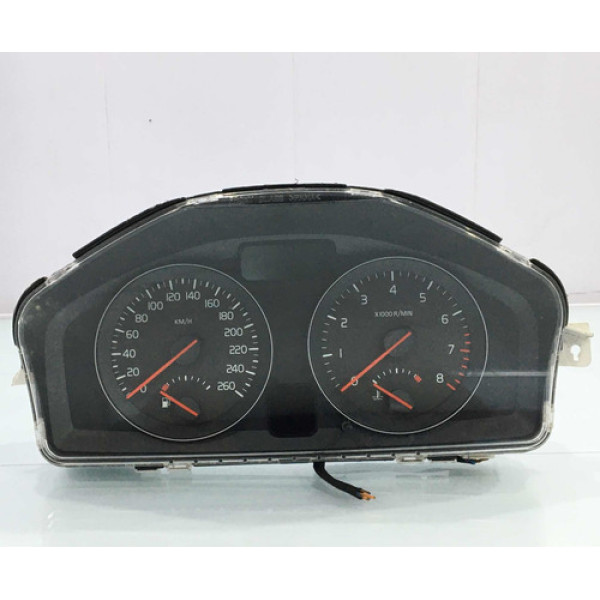 Painel De Instrumentos Manual Volvo C30 T5 2008