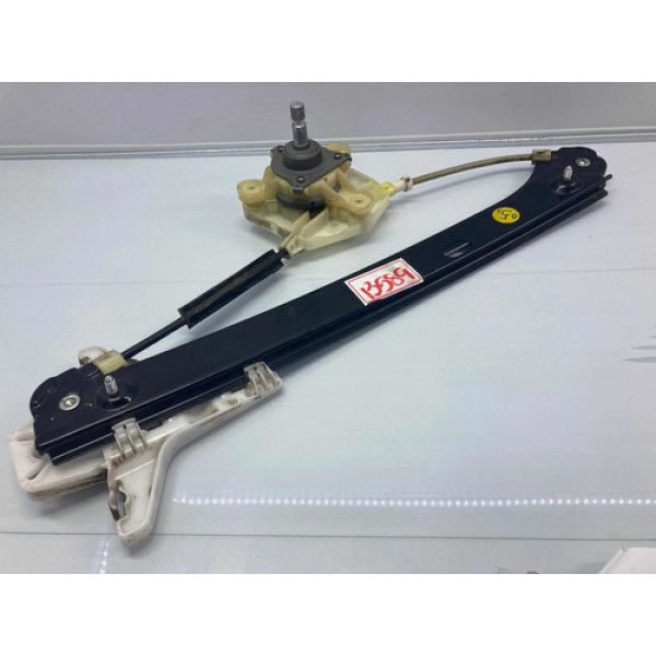 Maquina Vidro Manual Traseira Esquerda Volkswagen Up 2015