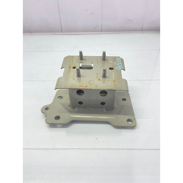 Pé Esquerdo Alma Para-choque Dianteiro Nissan Kicks 2016/20