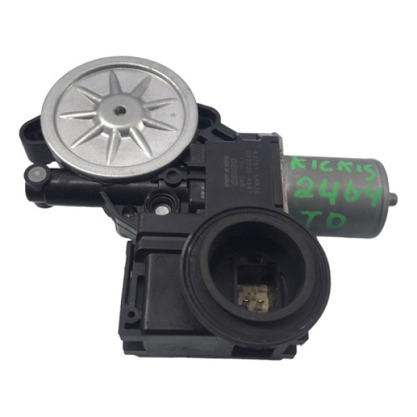 Motor Maquina De Vidro Traseiro Direito Nissan Kicks 17/21