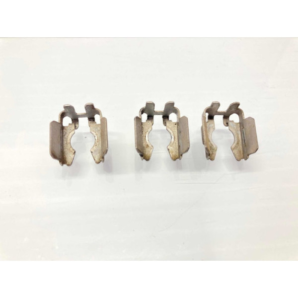 Kit Grampo Bico Injetor 1.0/3cc Renault Sandero 2018