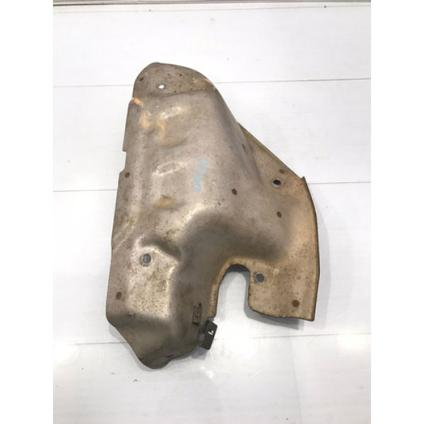 Protetor Coletor Escapamento Renault Fluence 2011/2016