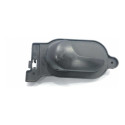 Puxador Interno Traseiro Esquerdo Ford Fiesta Hatch 03/14 Traseira