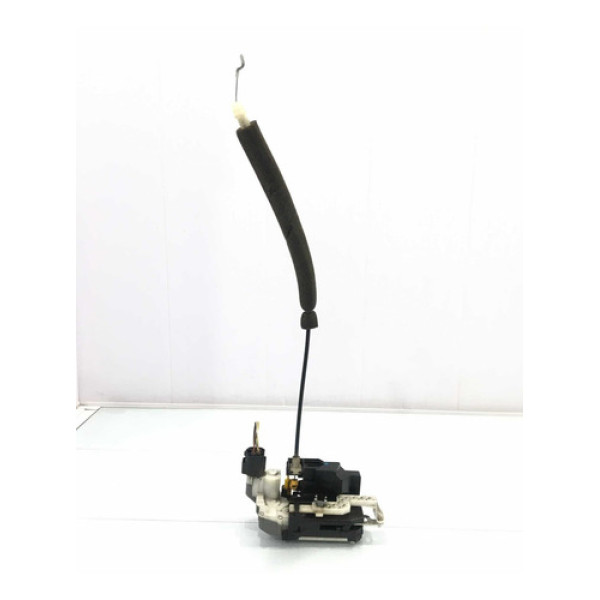 Fechadura Porta Traseira Esquerda Ford Fiesta Hatch 03/14