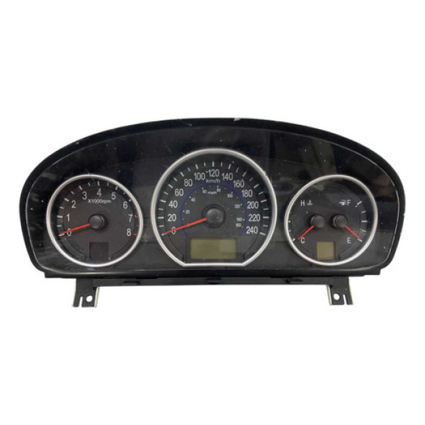 Painel De Instrumentos Hyundai Veracruz 3.8 V6 2010 Preto