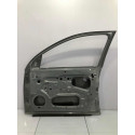 Porta Dianteira Direita Chevrolet Corsa 2003/2011 Dianteira Direita Cinza