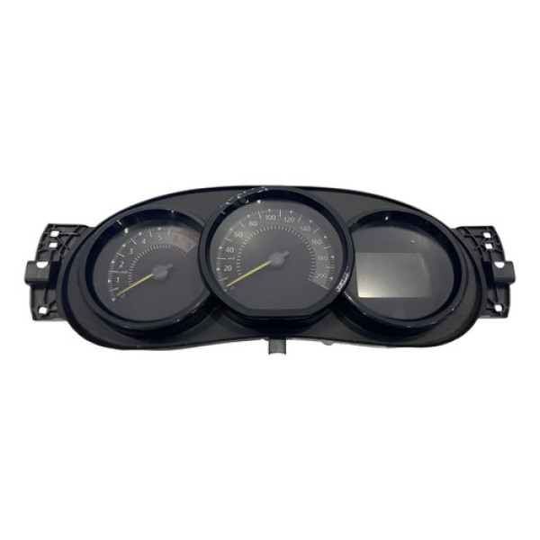 Painel De Instrumentos Renault Sandero/logan 2015/2020 Preto