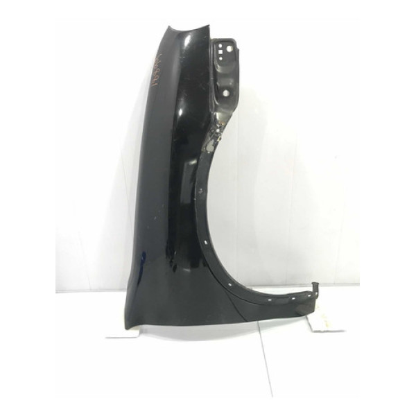 Pára-lama Preto Direito Chevrolet Corsa Classic 2003/2010
