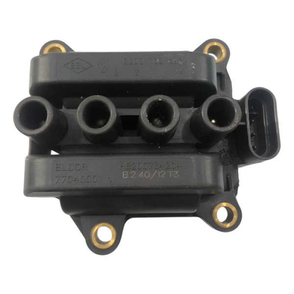 Bobina Ignição Renault Clio 1.0 16v 2007/2012 50614