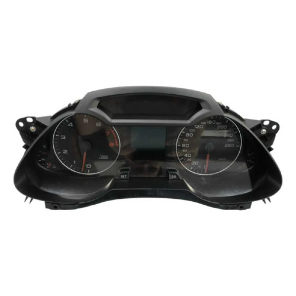 Painel De Instrumento Audi A4 2009/2011 13366 Preto