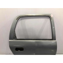 Porta Traseira Direita Chevrolet Corsa Classic 2000/2010 Traseira Direita Cinza