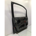 Porta Dianteira Esquerda Chevrolet Zafira 2003/2012 Dianteira Esquerda Preto
