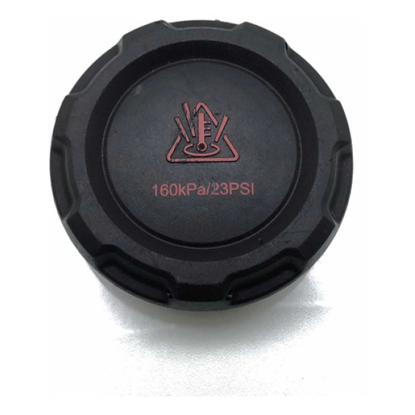 Tampa Reservatório Radiador Volkswagen Nivus 2020/2022