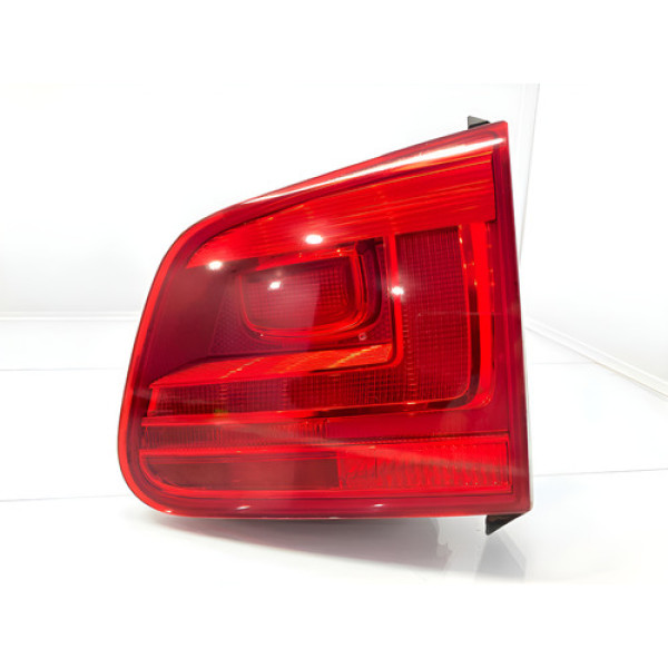 Lanterna Capo Traseiro Direito Vw Tiguan 2016 Direito Vermelho