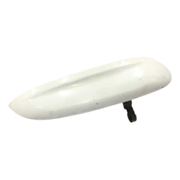 Maçaneta Externa Branca Porta D.d Chevrolet Cobalt 2013/2017 Branco Dianteira