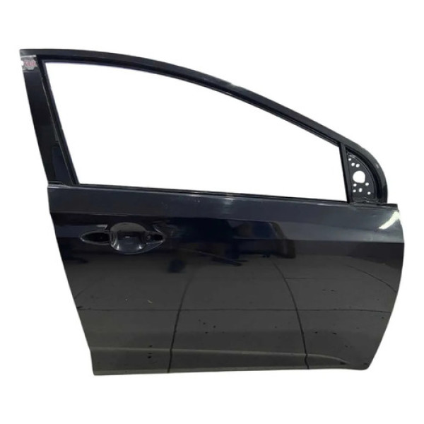 Porta Dianteira Direita Hyundai Hb20 2013/2018 182 Dianteira Direita Preto