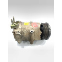 Compressor Ar Condicionado Ford New Fiesta / Ecosport 2015