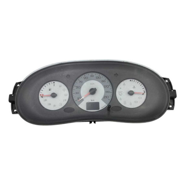 Painel De Instrumentos Renault Clio 2010 Pretp
