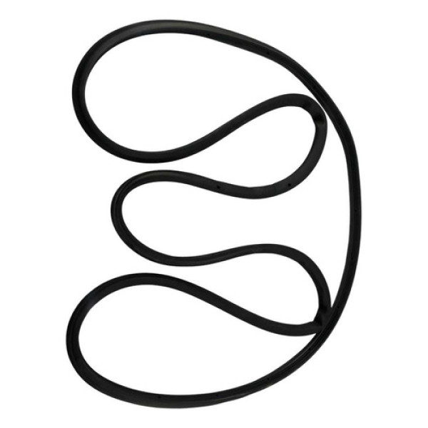 Borracha Vedação Porta Traseira Esq Cruze Sedan 17/23 45957 Preto