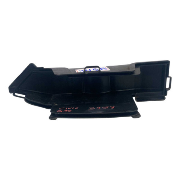 Capa Acabamento Motor Honda Civic 2017/2021