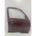 Porta Dianteira Direita Chevrolet Meriva 2003/2011 Dianteira Direita Bordô