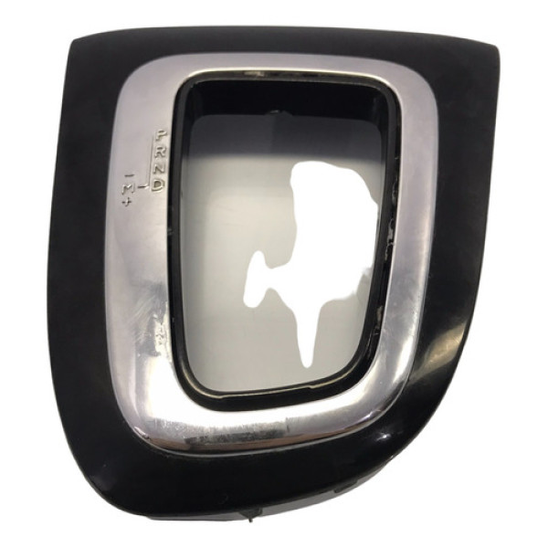 Moldura Alavanca Cambio Renault Captur 2017/2021