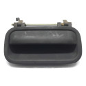Maçaneta Externa Porta Traseira Direita Corsa 1998/2010 Preto